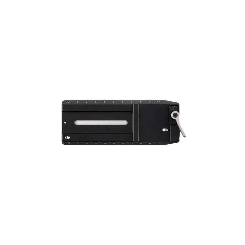 Быстросъемная пластина DJI R Quick-Release Plate (Lower) (RS2&RSC2) Быстросъемная пластина DJI R Quick-Release Plate (Lower) (RS2&RSC2) фото